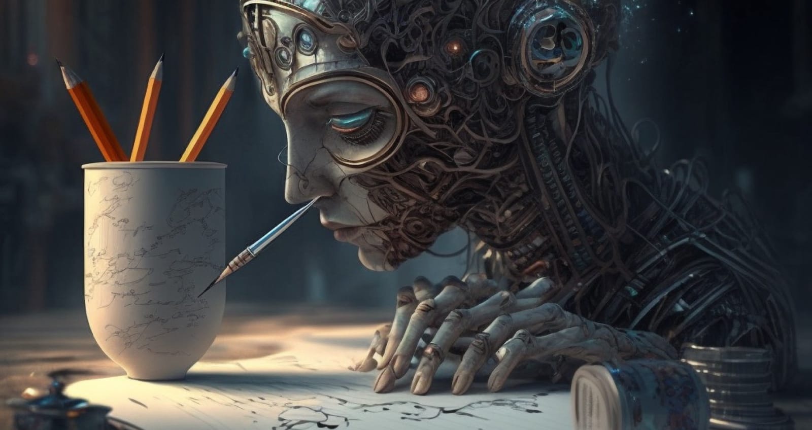 AI-Tools mit Menschen